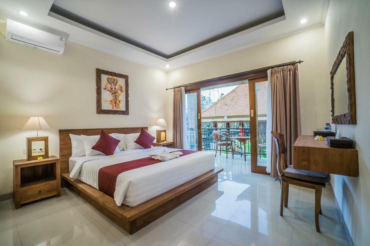 Sriwedari 40 Ubud Buitenkant foto