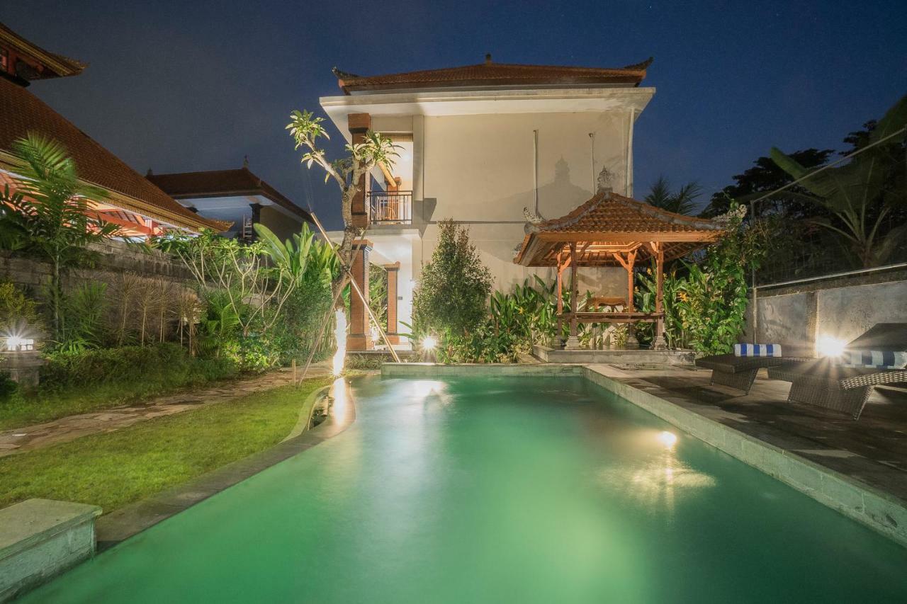 Sriwedari 40 Ubud Buitenkant foto