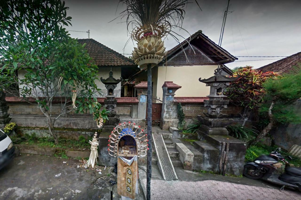 Sriwedari 40 Ubud Buitenkant foto